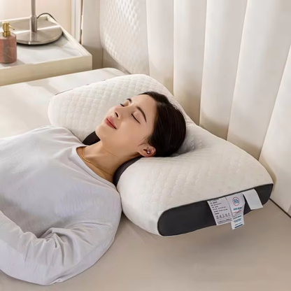 NeckHaven | Cervical Cushion – Ergonomic Support for Restorative Sleep