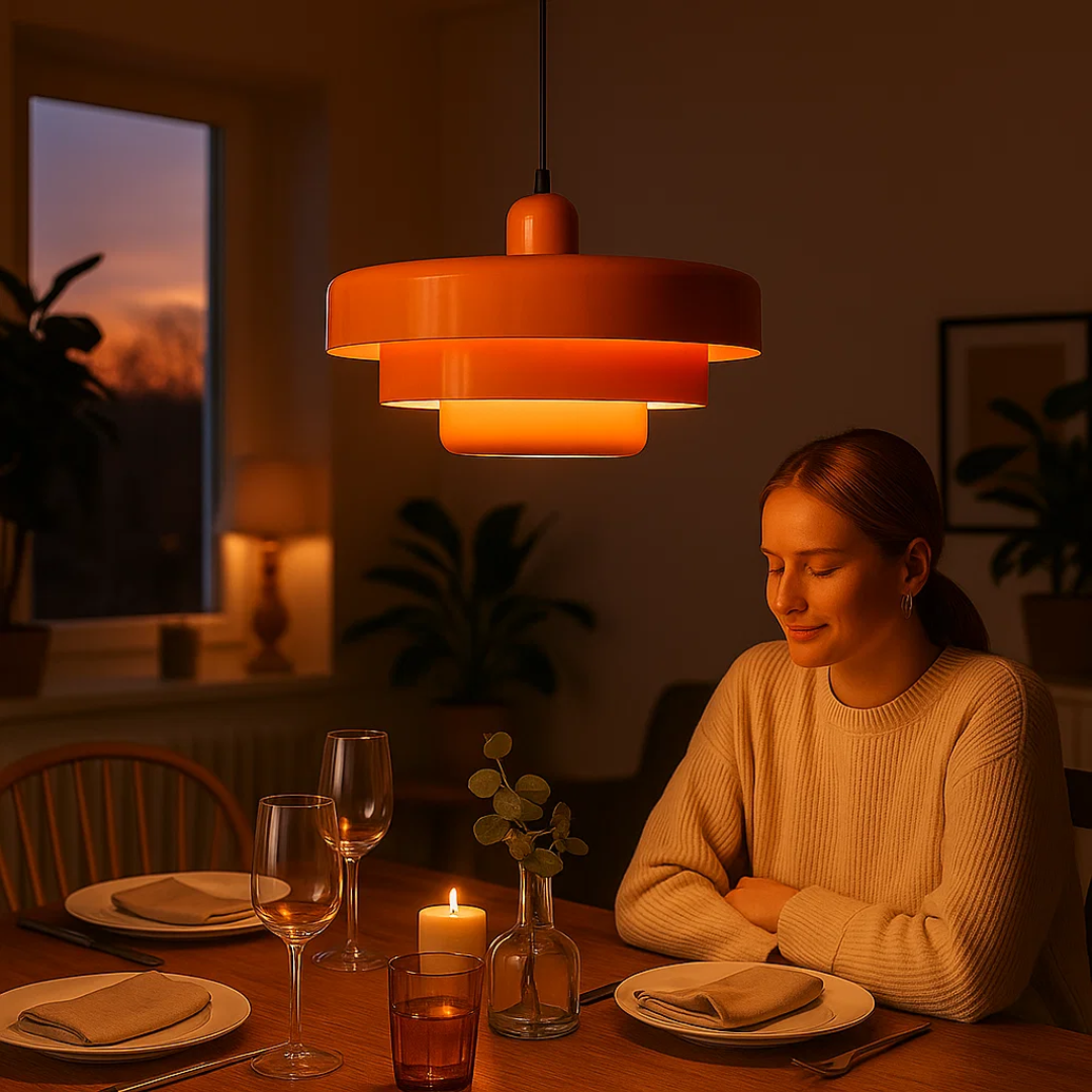 NordLight | Ceiling Light – Modern Nordic Design & Warm Ambiance