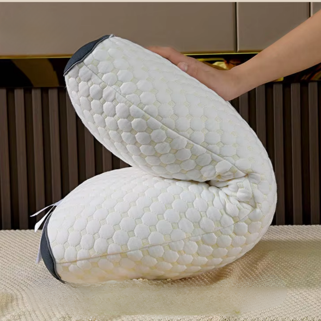NeckHaven | Cervical Cushion – Ergonomic Support for Restorative Sleep