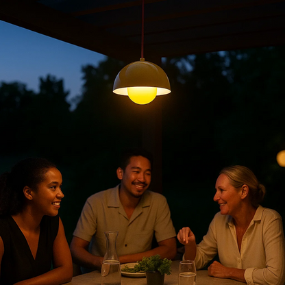 LumiDome | Pendant Light – Modern Elegance & Versatile Glow