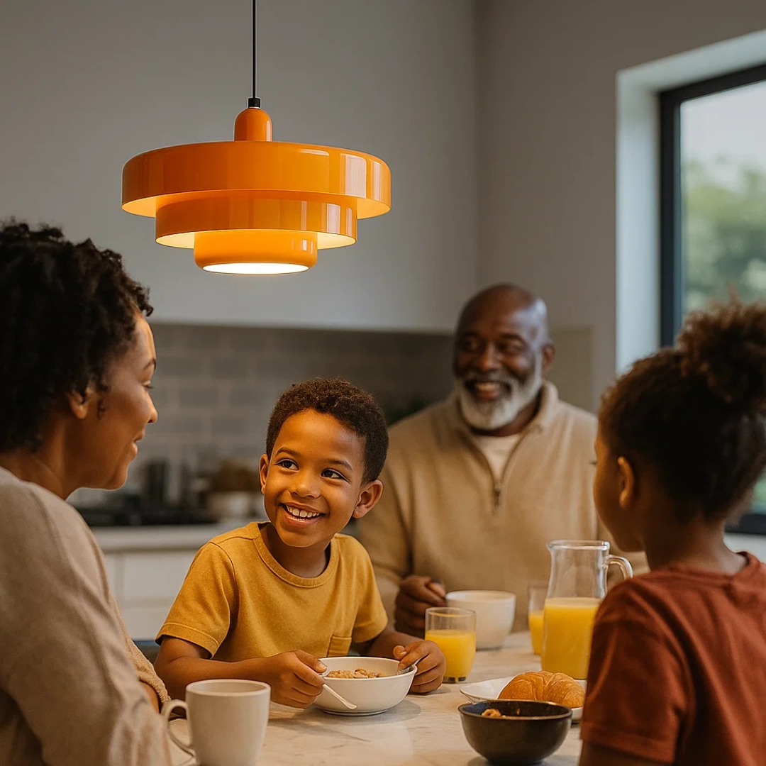 NordLight | Ceiling Light – Modern Nordic Design & Warm Ambiance