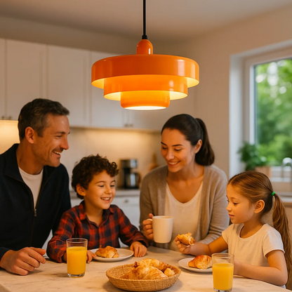 NordLight | Ceiling Light – Modern Nordic Design & Warm Ambiance