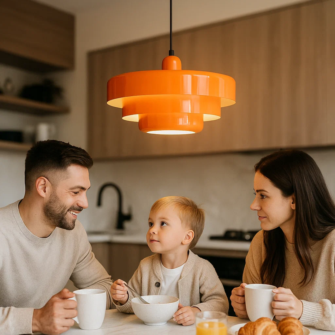 NordLight | Ceiling Light – Modern Nordic Design & Warm Ambiance