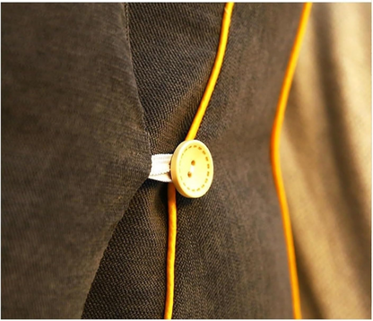 PostureEase | Orthopaedic Cushion – Enhanced Comfort & Posture Support