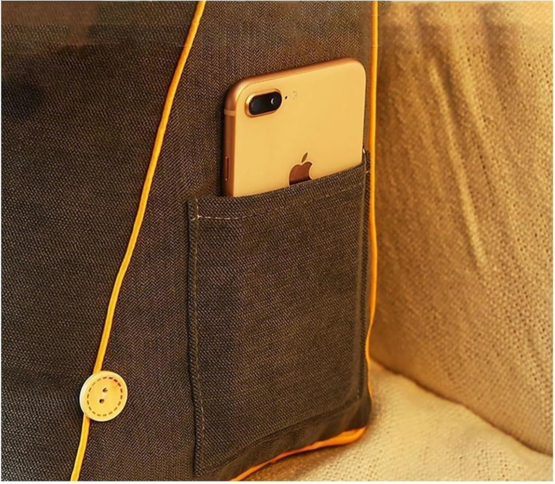 PostureEase | Orthopaedic Cushion – Enhanced Comfort & Posture Support