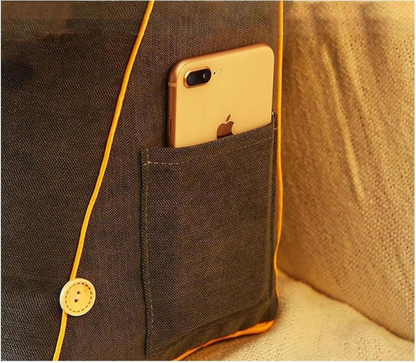 PostureEase | Orthopaedic Cushion – Enhanced Comfort & Posture Support