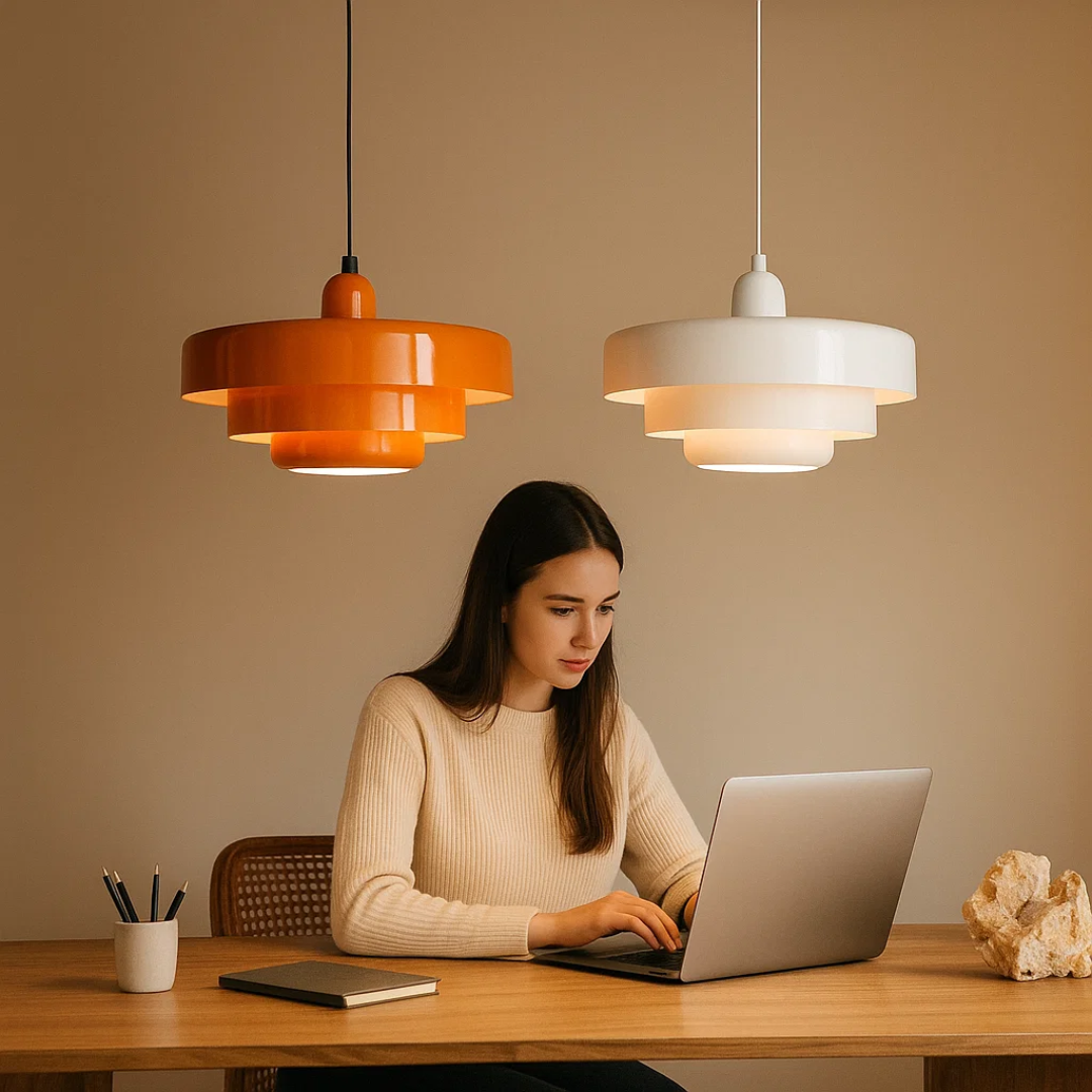 NordLight | Ceiling Light – Modern Nordic Design & Warm Ambiance