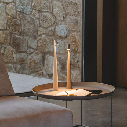 EcoBeam | Table Lamp – LED Rechargeable Light for Home & Office