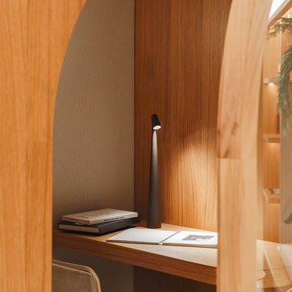 EcoBeam | Table Lamp – LED Rechargeable Light for Home & Office