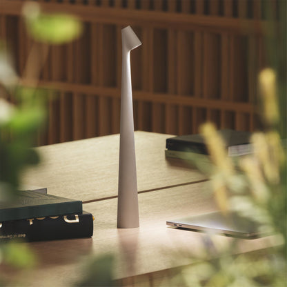 EcoBeam | Table Lamp – LED Rechargeable Light for Home & Office