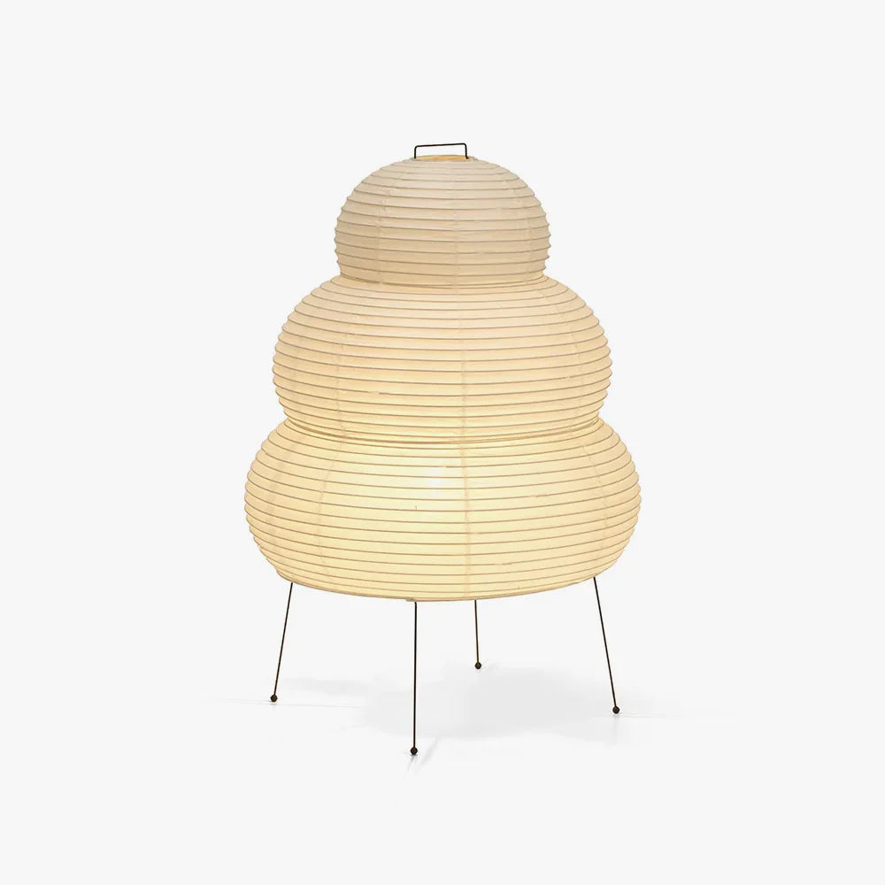 HaloCast | Table Lamp – Artistic Fusion of Light and Modern Style