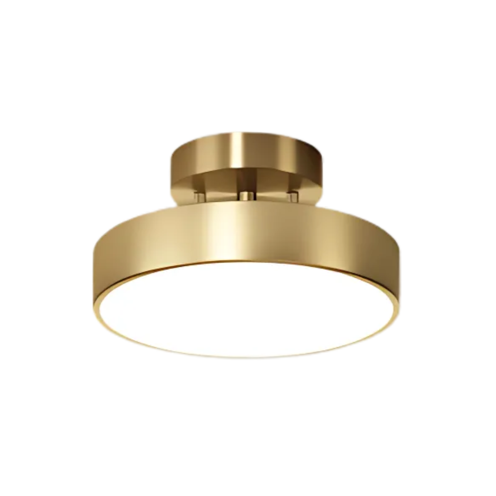 Elegant Metal and Glass Wall Light for Bedroom and Living Room – Warm Light, Easy Installation 0