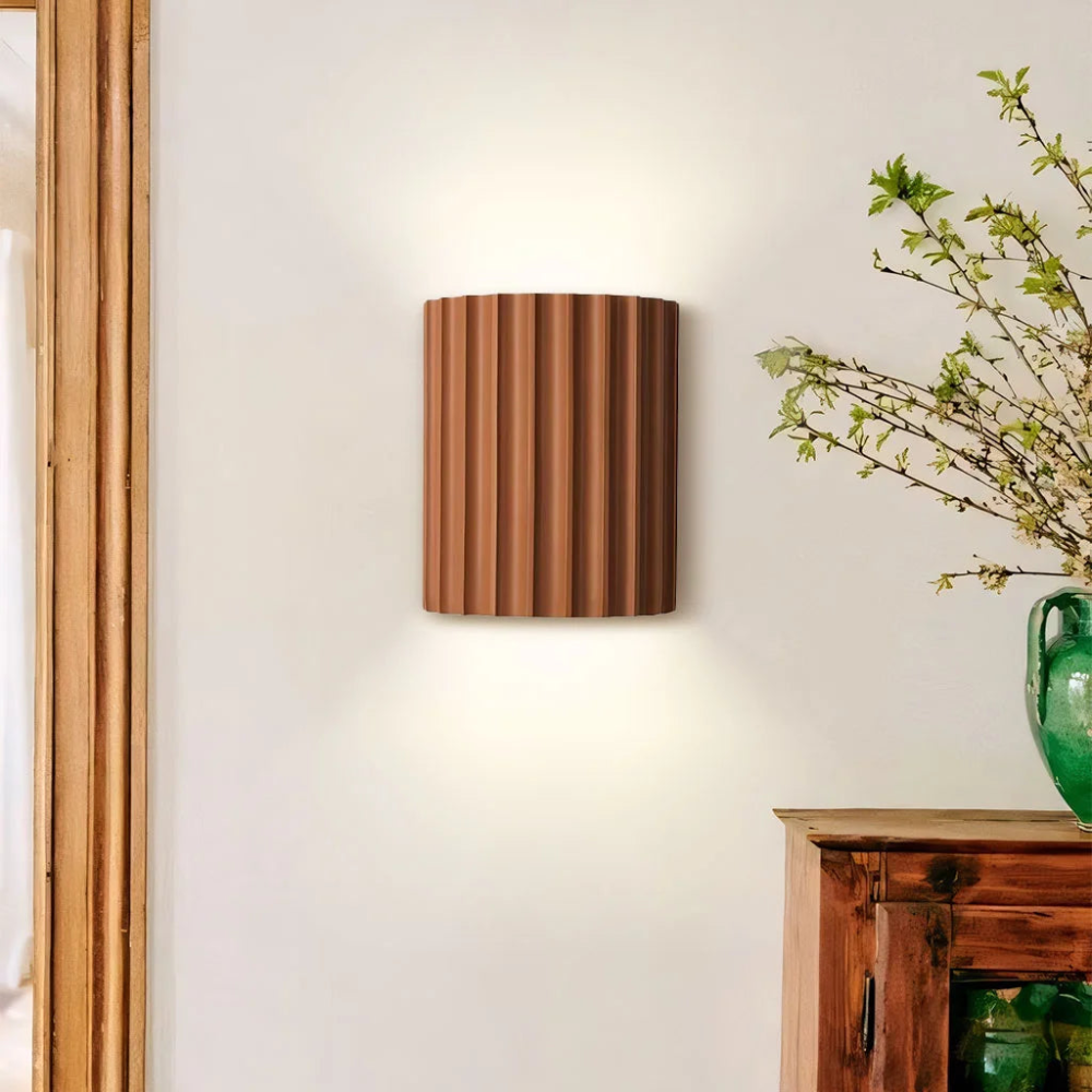 Unique Wall Light for Living Room and Hallway - Soft and Warm Lighting 5