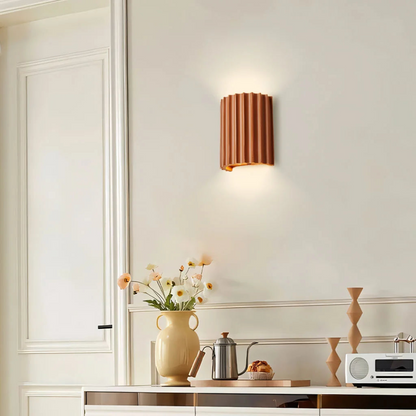 Unique Wall Light for Living Room and Hallway - Soft and Warm Lighting 6