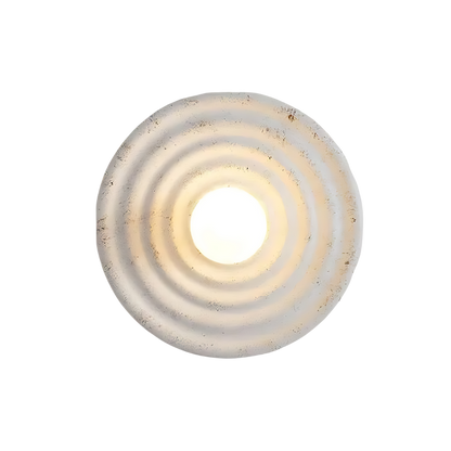 Japandi Wabi-Sabi Wall Light - Soft Lighting for Living Rooms and Bedrooms 0