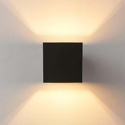Modern Energy-Saving LED Wall Light for Indoor and Outdoor Use 1