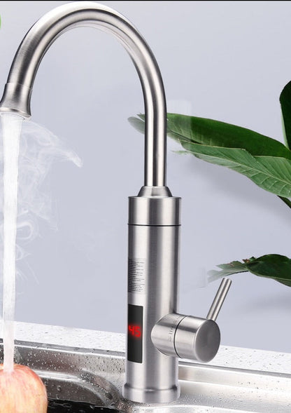 AquaSense | Kitchen Tap – Touchless Sensor for Hygiene & Convenience