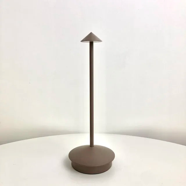 LumeTouch | Wireless Table Lamp – Touch Control & Adjustable Light