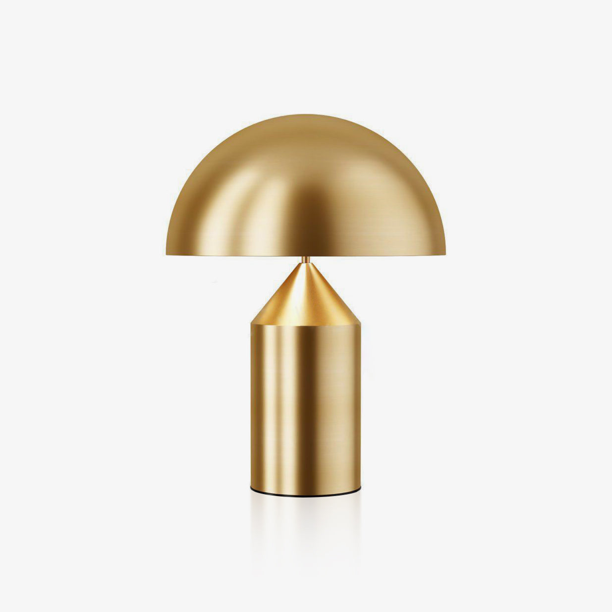 HaloForm | Table Lamp – Modern Statement Lighting for Interiors