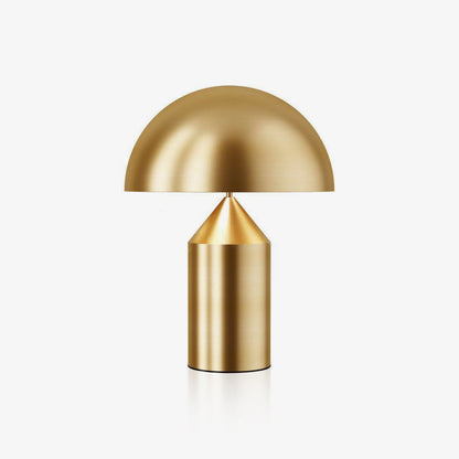 HaloForm | Table Lamp – Modern Statement Lighting for Interiors