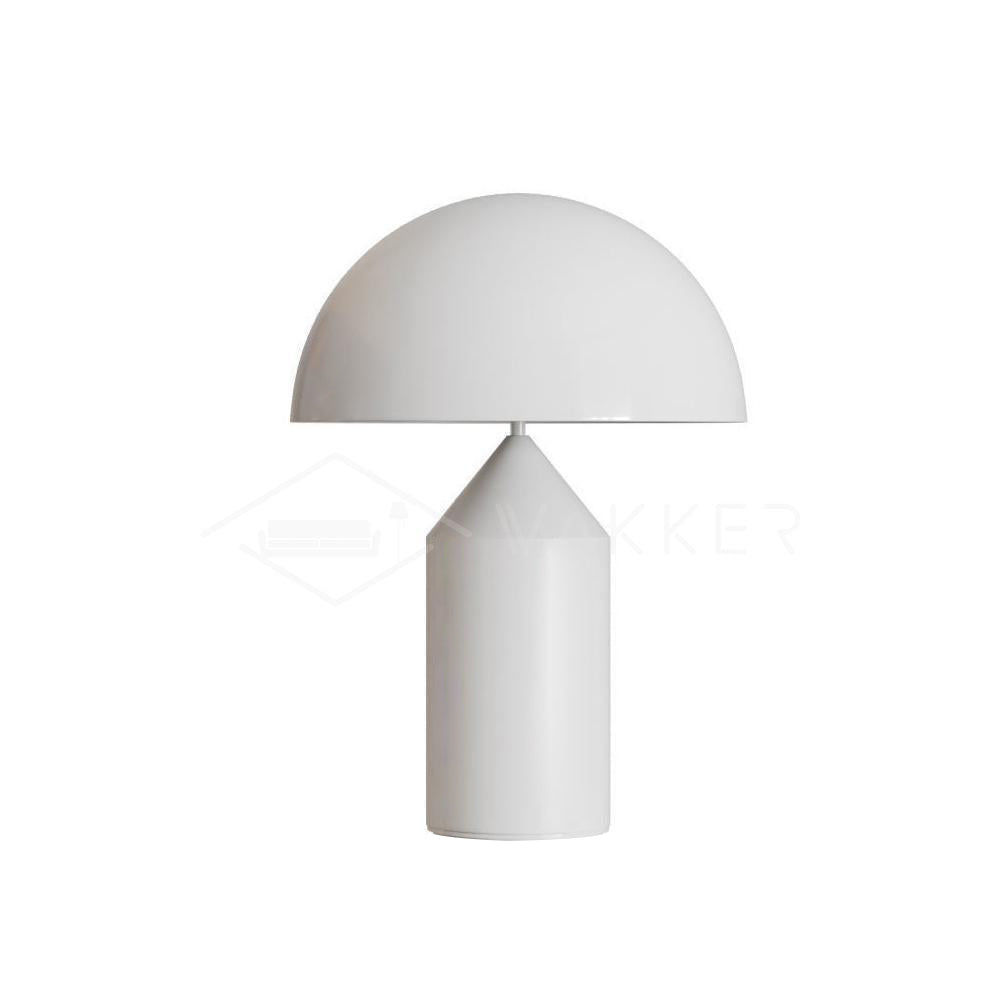 HaloForm | Table Lamp – Modern Statement Lighting for Interiors