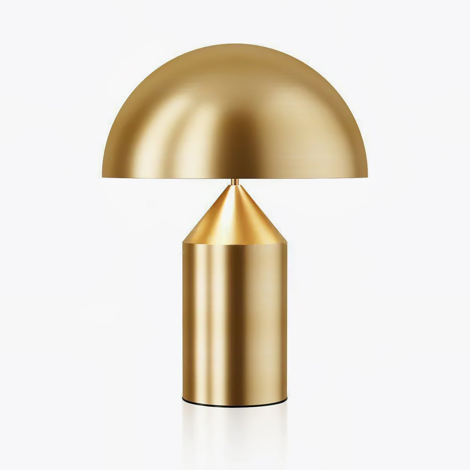 HaloForm | Table Lamp – Modern Statement Lighting for Interiors