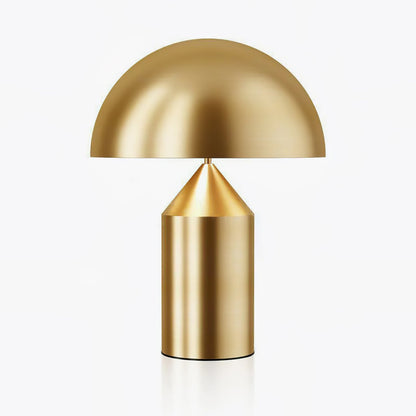 HaloForm | Table Lamp – Modern Statement Lighting for Interiors