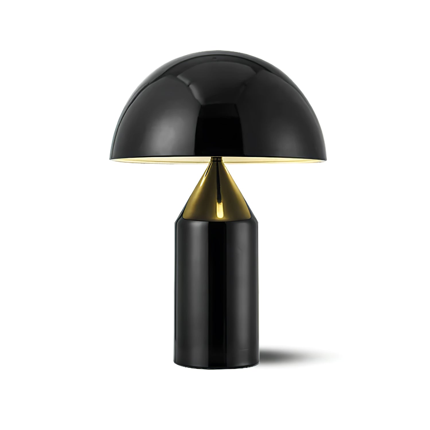 HaloForm | Table Lamp – Modern Statement Lighting for Interiors