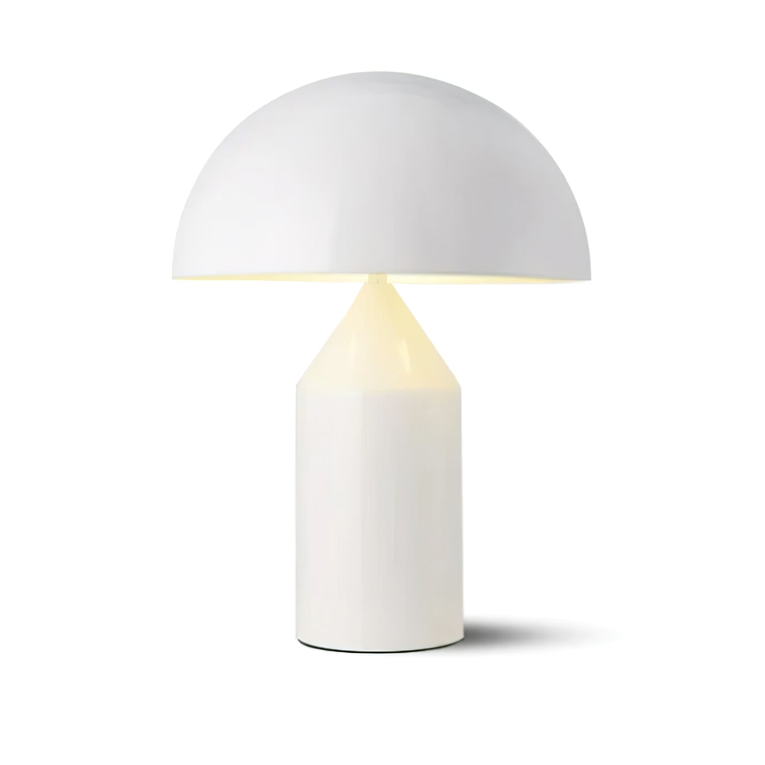 HaloForm | Table Lamp – Modern Statement Lighting for Interiors