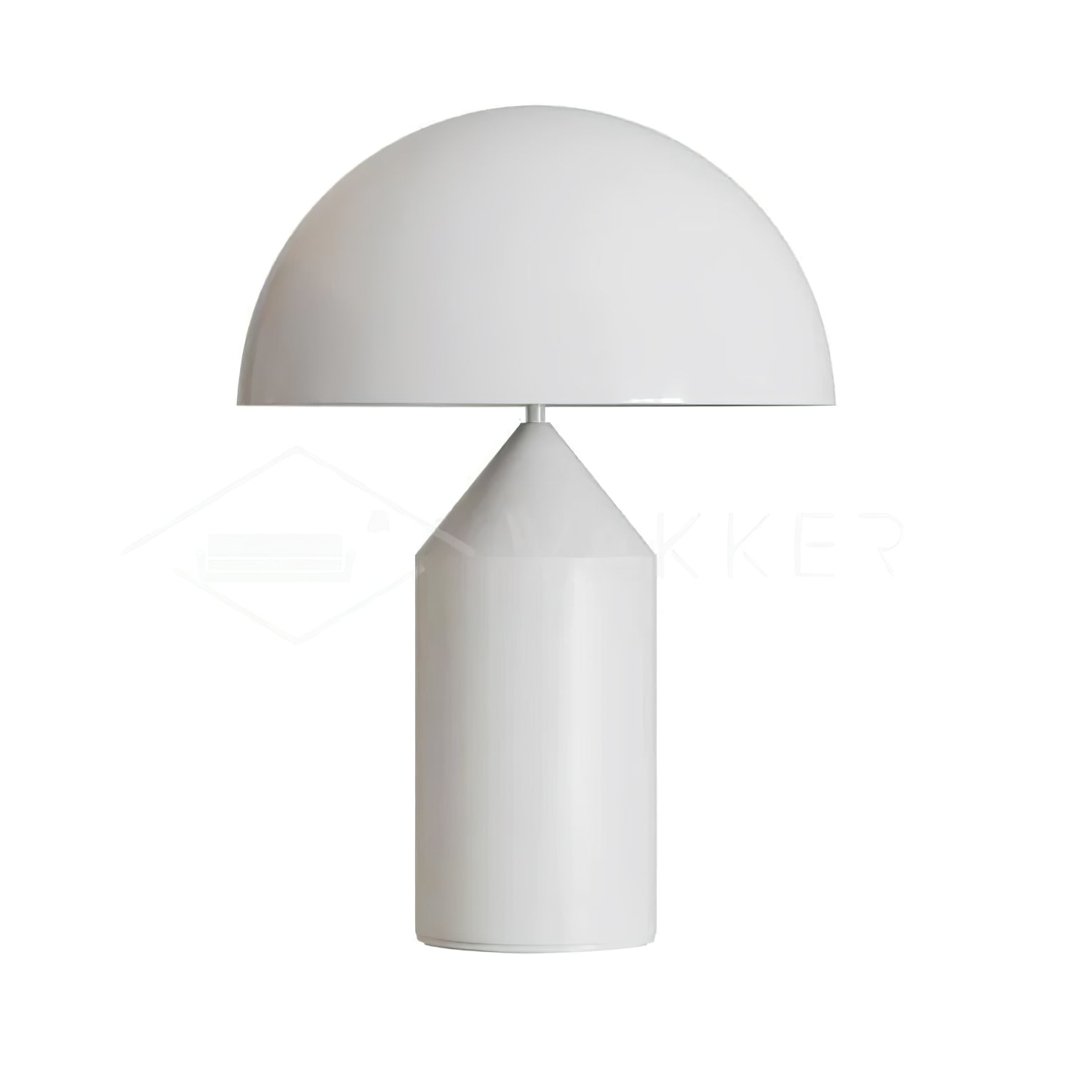 HaloForm | Table Lamp – Modern Statement Lighting for Interiors