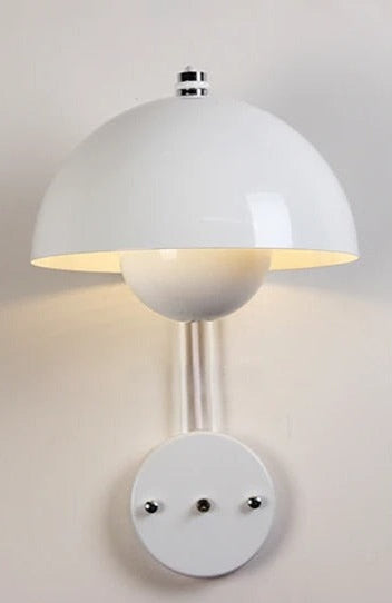 FloriaLight | LED Wall Lamp – Floral Design & Ambient Glow
