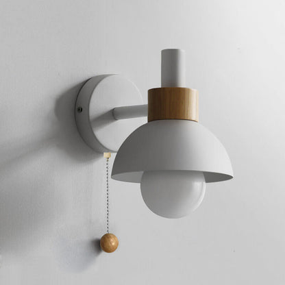 VividGlow | Colourful Wall Lamp – Modern Artistic Interior Sconce
