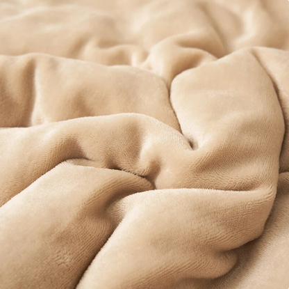 CozyLuxe | Blanket – Warmth and Elegant Comfort
