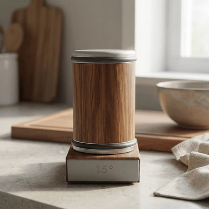 Bladeroll - Rolling Knife Sharpener With Magnetic Angle Guide Decoluxe.co.uk