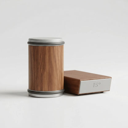 Bladeroll - Rolling Knife Sharpener With Magnetic Angle Guide Decoluxe.co.uk