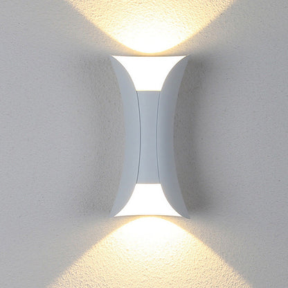 GlowEdge | LED Wall Light – Modern Minimalist Design
