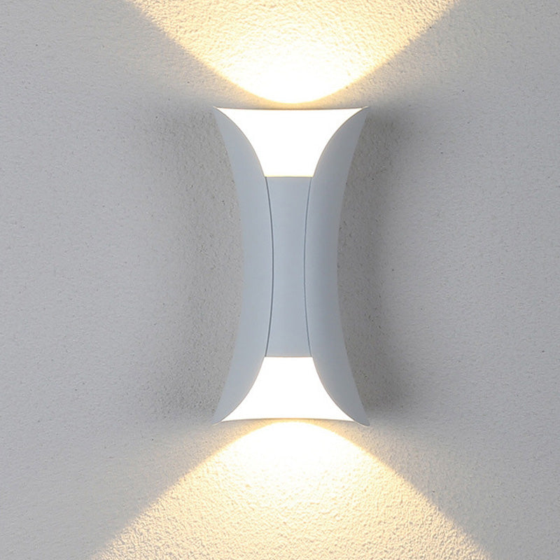 GlowEdge | LED Wall Light – Modern Minimalist Design