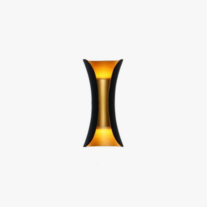 GlowEdge | LED Wall Light – Modern Minimalist Design