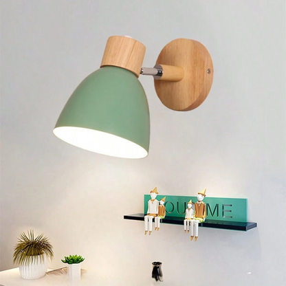 NordBright | Wall Light – Adjustable Scandinavian Design