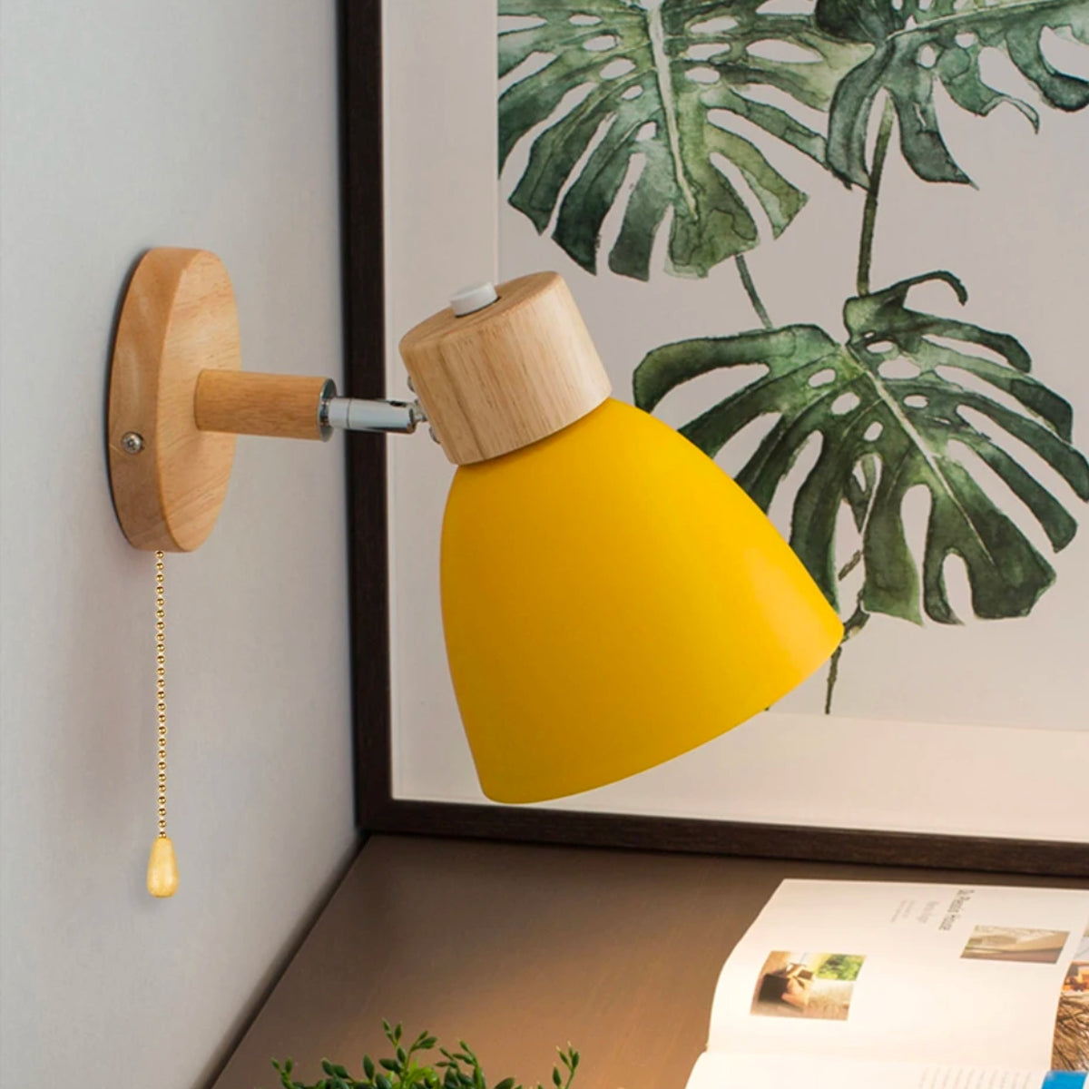 NordBright | Wall Light – Adjustable Scandinavian Design