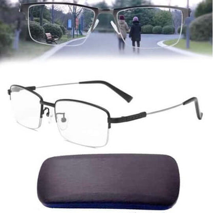 Clarevex - Multifocal Progressive Lens Glasses Decoluxe.co.uk