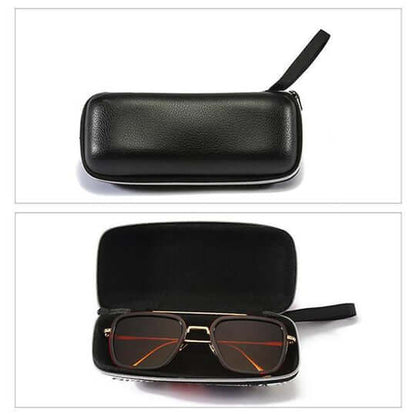 Clarevex - Multifocal Progressive Lens Glasses Glasses Case Decoluxe.co.uk