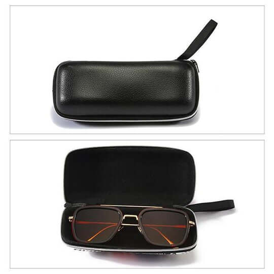 Clarevex - Multifocal Progressive Lens Glasses Glasses Case Decoluxe.co.uk