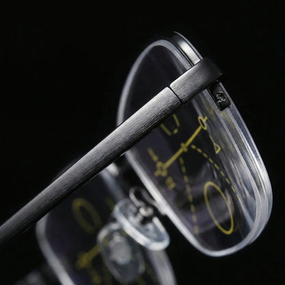 Clarevex - Multifocal Progressive Lens Glasses Decoluxe.co.uk