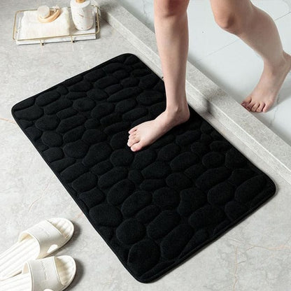 SafeStep | Shower Mat – Non-Slip Comfort with Elegant Design