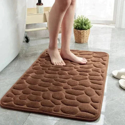 SafeStep | Shower Mat – Non-Slip Comfort with Elegant Design