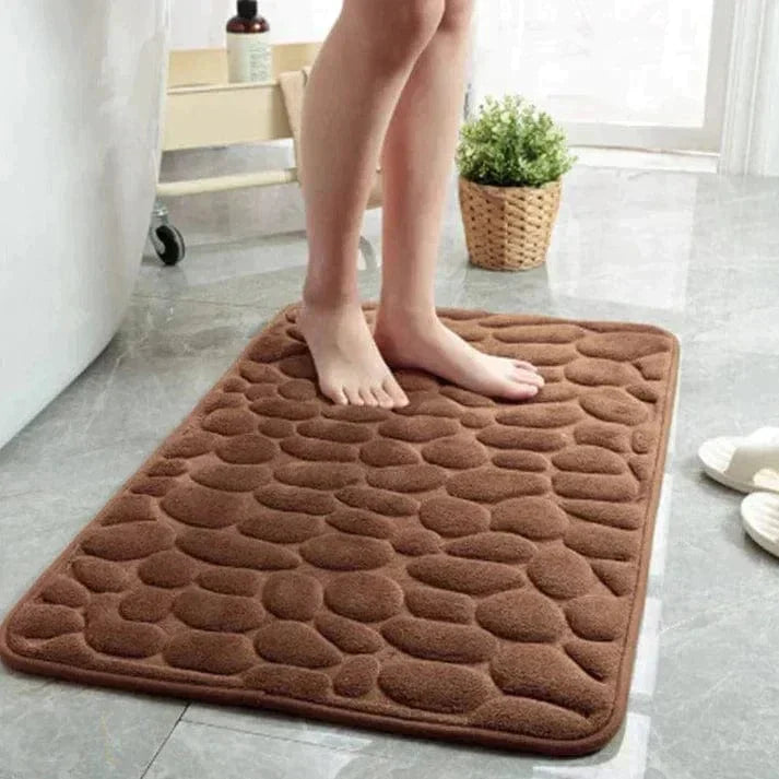 SafeStep | Shower Mat – Non-Slip Comfort with Elegant Design