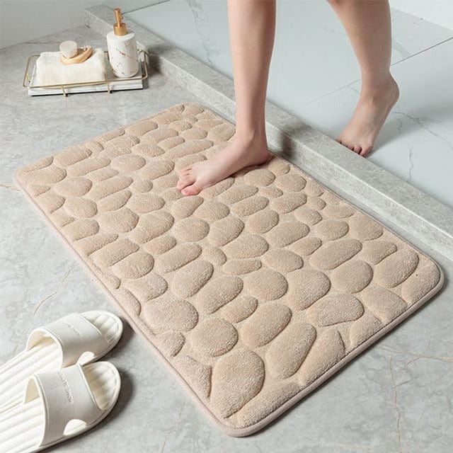 SafeStep | Shower Mat – Non-Slip Comfort with Elegant Design
