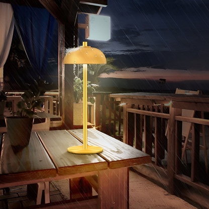 GlowEase | Wireless Table Lamp – Touch Control & 40H Battery Life
