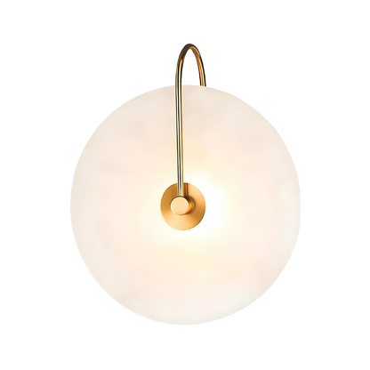 Éclat d'Albâtre - LED Wall Light for Modern Living Rooms and Bedrooms 0
